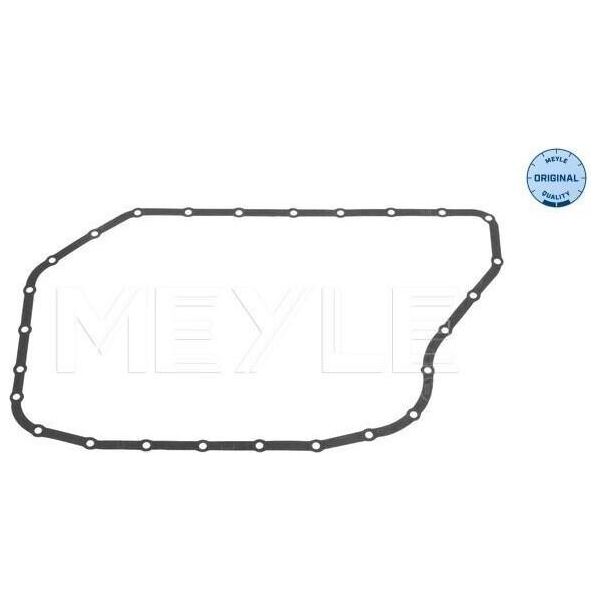 Meyle 100 139 0001 - Oe 01L 321 371 Guarnizione, Coppa Dell'olio Per A6 (4B), A6 (4F), A8 (4D)-image