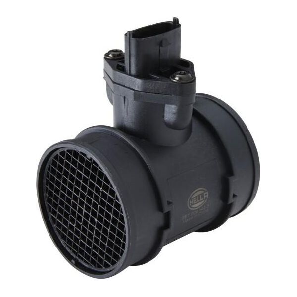 Hella 8ET 009 142-511 - Oe 93180992 Luftmassenmesser Per Elantra (Xd), Santa Fe I (Sm), Carens Ii (Fj), Astra H, Corsa D (S07), Meriva (X03), Zafira B-image