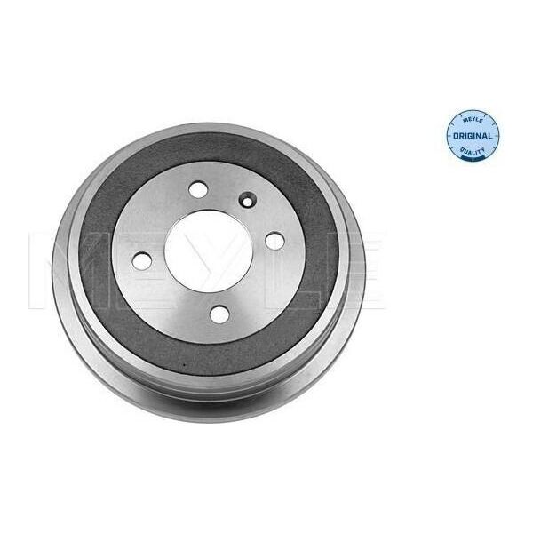 Meyle 115 523 1049 - Oe 6X0 609 617 A Tamburo Del Freno Per Arosa (6H), Cordoba (6K), Ibiza (6K), Lupo (6E1, 6X1), Polo (6N), Polo (6V)-image