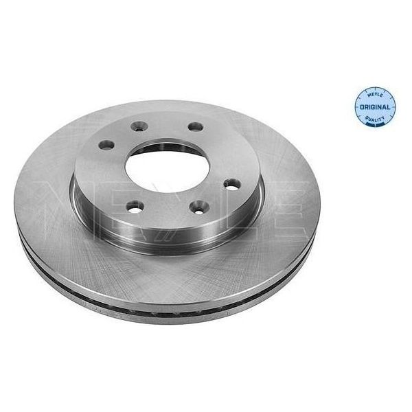 Meyle 37-15 521 0021 - Oe 51712 2D300 Disco Freno, Asse Anteriore Per Matrix (Fc), Elantra (Xd), Cerato (Ld)-image