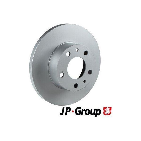 Jp Group 4163103500 - Oe 1606308980 Bremsscheibe, Vorderachse FüR Boxer, Ducato-image