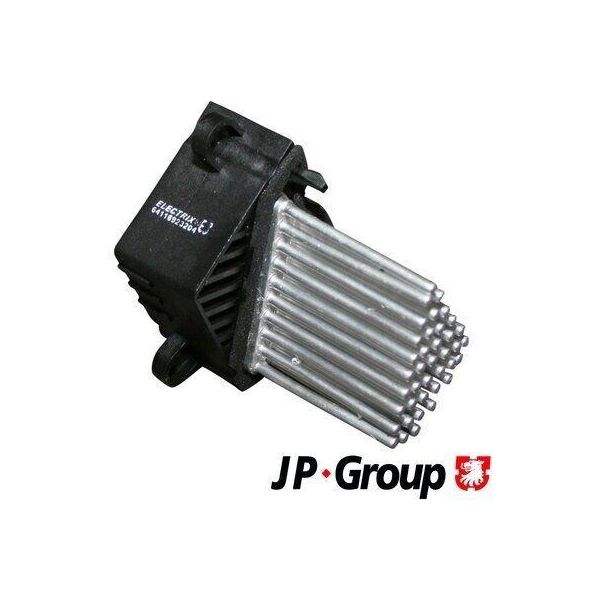 Jp Group 1496850200 - Oe 64116929540 GebläSewiderstand Per 5Er (E39), X5 (E53)-image