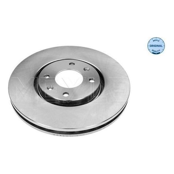 Meyle 40-15 521 1000 - Oe 4246 W3 Disco Freno, Asse Anteriore Per Golf Cabriolet (1E), C5 Ii (Re), C5 Ii (Rc), C5 I (De), C5 I (Dc)-image