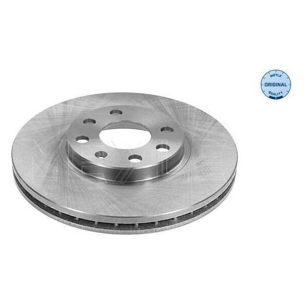 Meyle 615 521 6016 - Oe 9196050 Disco Freno, Asse Anteriore Per Combo, Combo Tour, Corsa C (X01), Meriva (X03), Tigra Twintop (X04)-image