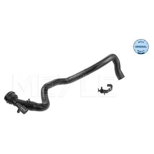 Meyle 119 222 0007 - Tubo Radiatore Inferiore Oe 1J0 122 051 H Per A3 (8L), Leon (1M1), Toledo Ii (1M2), Octavia I (1U), Bora (1J), Golf Iv (1J)-image
