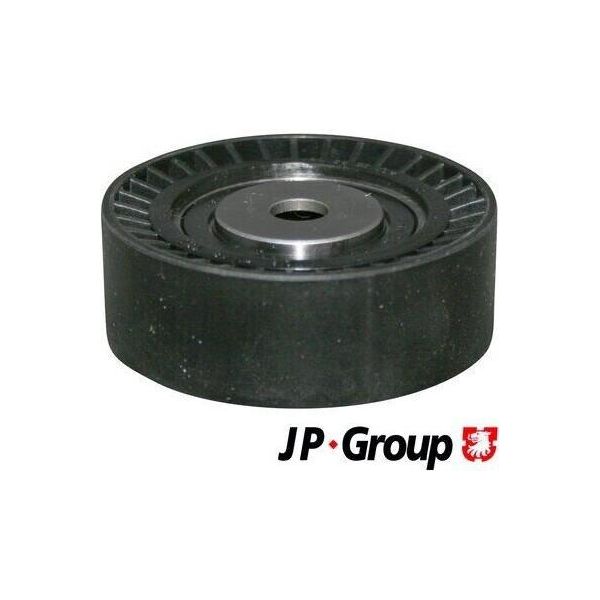 Jp Group 1418301100 - Puleggia Tenditore Oe 11281748131, Cinghia A V Per Z3 (E36), Serie 3 (E46), Felicia (6U), Serie 3 (E36), Serie 5 (E39), Z4 (E85), X5 (E53), Serie 5 (E60), Serie 5 (E61), X3 (E83), Z4 (E86), Serie 7 (E38)-image