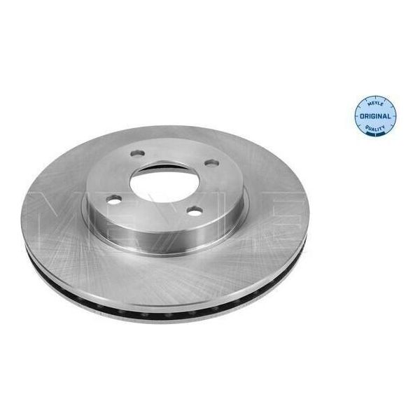 Meyle 36-15 521 0054 - Oe 402061HA0B Disco Freno, Asse Anteriore Per Aveo (T250, T255), Micra Iv (K13), Note (E12)-image