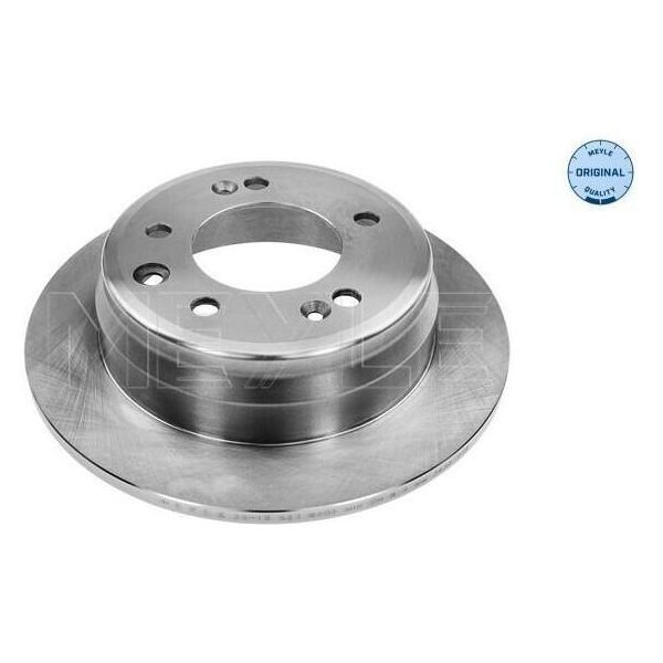 Meyle 28-15 523 0010 - Oe 58411 1H300 Disco Freno, Asse Posteriore Per Escort V, I30 (Fd), Ix35, Ceed (Ed), Pro Ceed (Ed), Sportage (Sl)-image