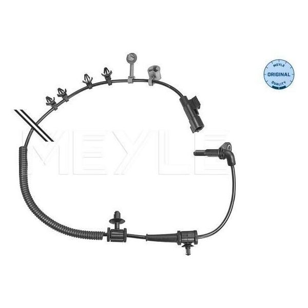Meyle 614 800 0029 - Sensore Abs Oe 22868982 Per Insignia A (G09)-image