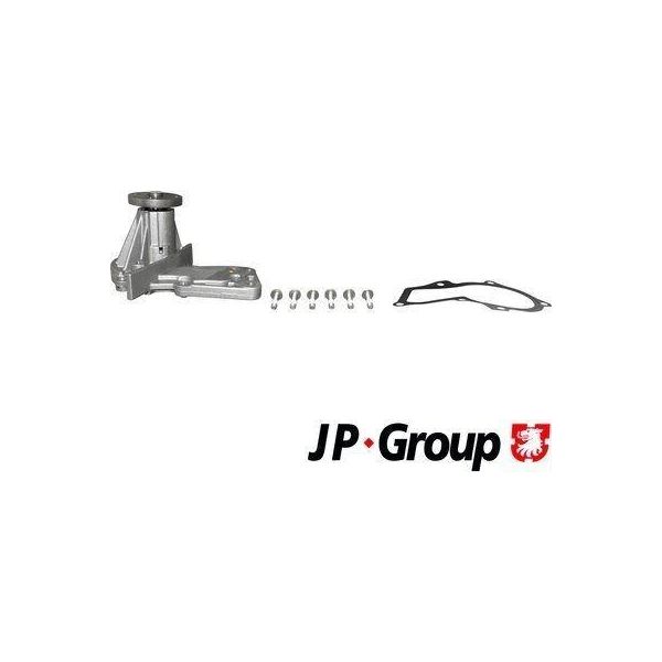 Jp Group 1514102600 - Oe 1020538 Wasserpumpe FüR Fiesta Vi, Mondeo Iv, B-Max, C-Max, Focus Iii, V40 (525, 526), Ka+ (Fk), S60 Ii (134), S80 Ii (124), V60 I (155, 157), V70 Iii (135), Kuga Ii, Focus Ii, Grand C-Max, Fiesta V, Fusion, 2 (Dy), S40 Ii (544), V50 (545), C30 (533), Ecosport, Tourneo Connect, Transit Connect, S-Max (WA6), Galaxy (WA6)-image