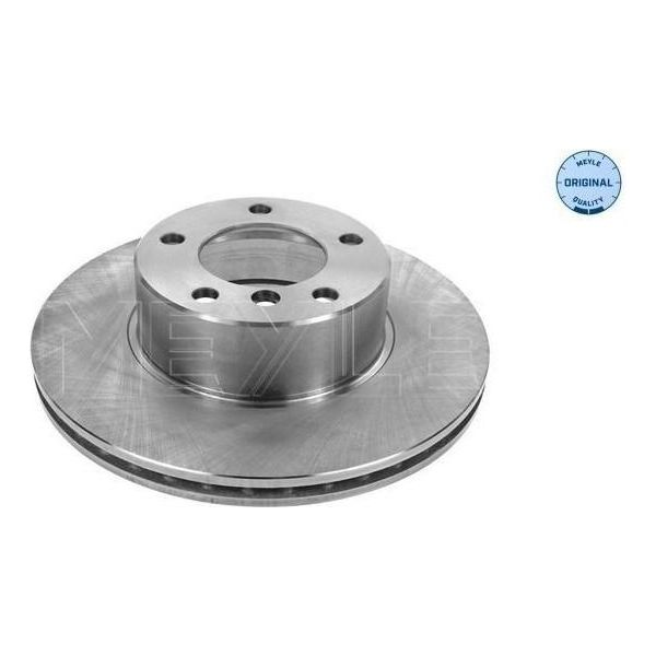 Meyle 315 521 3019 - Oe 34 11 1 164 839 Disco Freno, Asse Anteriore Per Grand C-Max, Serie 5 (E39)-image