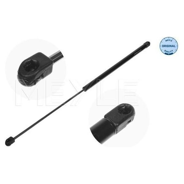 Meyle 140 161 0062 - Oe 4B0 823 359 B MotorhaubendäMpfer FüR A6 (4B), A6 (4F), Passat (3B)-image