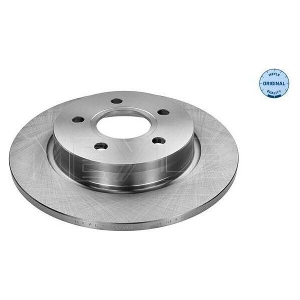 Meyle 715 523 0022 - Oe BV61 2A315 Cd Disco Freno, Asse Posteriore Per Focus Iii-image
