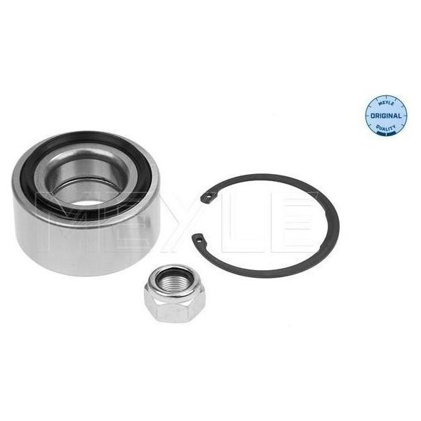 Meyle 16-14 650 0006 - Oe 9108240 Set Di Cuscinetti Ruota, Asse Anteriore Per Trafic (P, T, V)-image