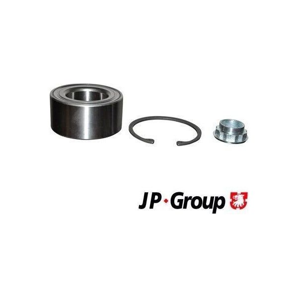 Jp Group 1451300310 - Set Cuscinetti Ruota Oe 33416762317, Asse Posteriore Per Z3 (E36), Serie 3 (E46), Serie 3 (E91), Serie 3 (E92), Z4 (E89), Serie 1 (E82), Serie 1 (E81), Serie 3 (E93), Z4 (E85), Serie 3 (E90), Z4 (E86), Serie 1 (E88), Serie 1 (E87)-image