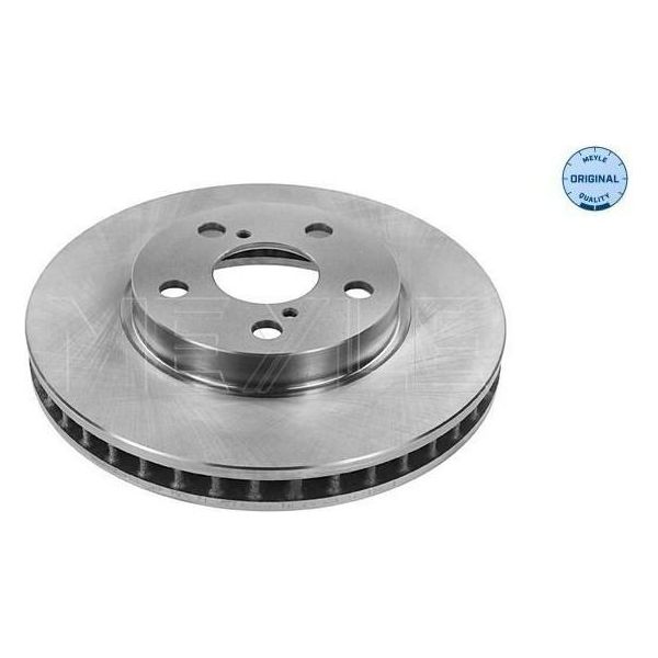 Meyle 30-15 521 0079 - Oe 43512 05010 Disco Freno, Asse Anteriore Per Escort V, Carina E (T19)-image