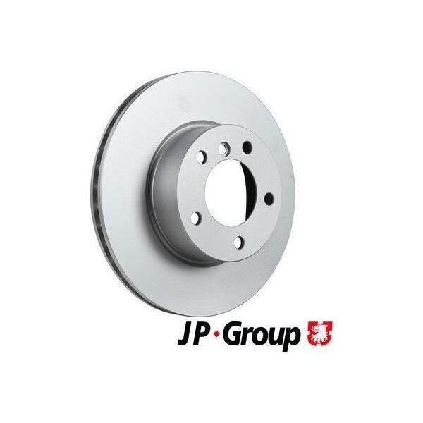 Jp Group 1463104800 - Oe 34116764643 Disco Freno, Asse Anteriore Per Serie 3 (E91), Z4 (E89), Serie 3 (E92), Serie 3 (E93), Serie 3 (E90), Serie 1 (E81), Serie 1 (E82), Serie 1 (E88), Serie 1 (E87)-image