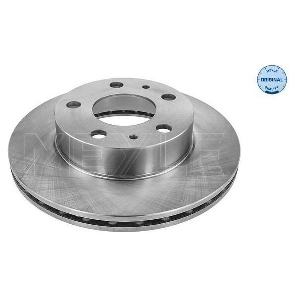 Meyle 215 521 0019 - Oe 4249 H2 Disco Freno, Asse Anteriore Per Golf Cabriolet (1E), Jumper, Ducato, Boxer-image