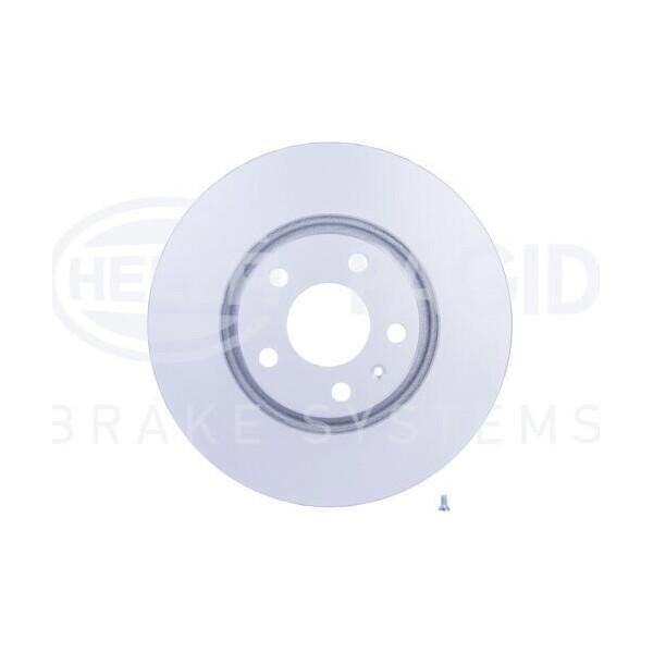 Hella 8DD 355 128-291 - Oe 4F0615301D Disco Freno Per A6 (4F)-image