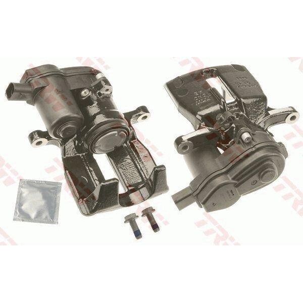 Trw BHT333E - Pinza Freno Oe 8K0 615 403 D Per A4 (8K), A5 (8T), A5 (8F), Q5 (8R)-image