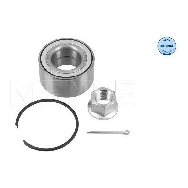 Meyle 36-14 650 0006 - Oe 402101HM0A Set Di Cuscinetti Ruota, Asse Anteriore Per Micra Iv (K13), Note (E12)-image