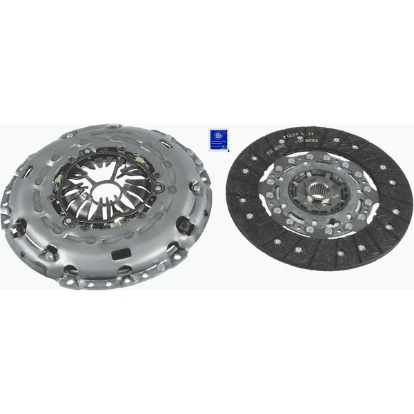 Sachs 3000 951 999 - Kit Frizione Oe 55214812 Per 159 (939), Brera (939), Spider (939)-image