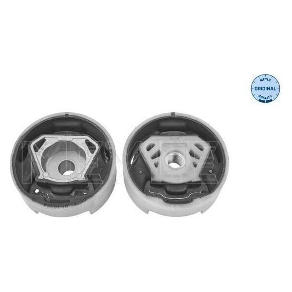 Meyle 100 199 1022 - Oe 8V0 198 037 Supporto Motore Inferiore Per A3 (8V), Q2 (Ga), Ateca (Kh), Leon (5F), Karoq, Octavia Iii (5E), Octavia Iv (Nx), Superb Iii (3V), Golf Sportsvan (AM1, AN1), Golf Vii, Golf Viii, Passat (3G), T-ROC-image