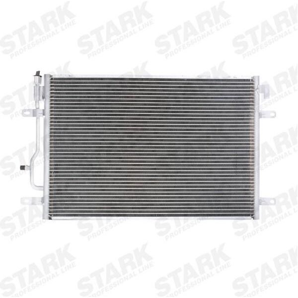 Stark SKCD-0110336 - Klimakondensator Oe 8E0 260 403 D Per A4 (8E), A4 (8H), A6 (4B), Exeo (3R)-image