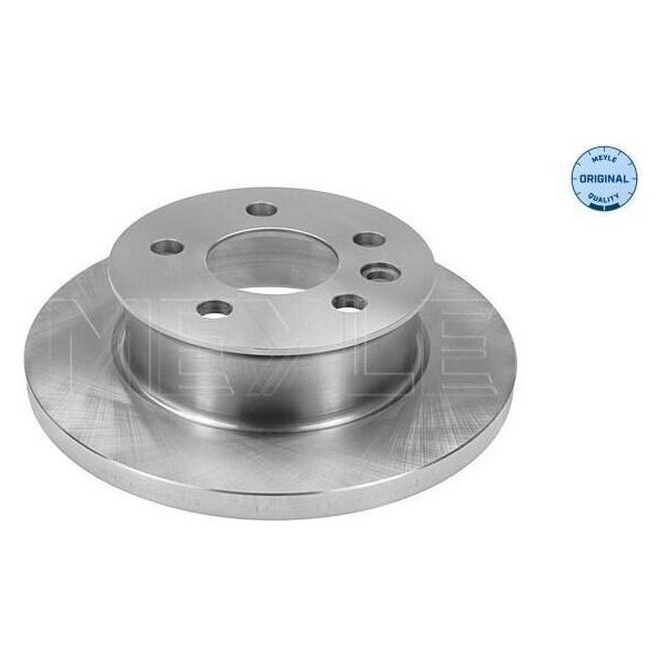 Meyle 115 521 1015 - Oe 701 615 301 Disco Freno, Asse Anteriore Per Golf Iii (1H), T4-image