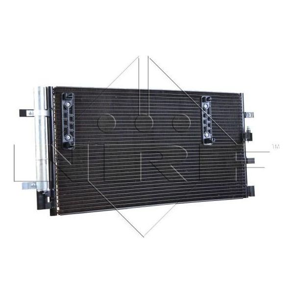 Nrf 35916 - Condensatore Aria Condizionata Oe 8K0260401AA Con Essiccatore Per A5 (8T), Q5 (8R), A4 (8K), A5 (8F)-image