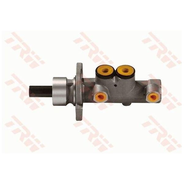 Trw PMK491 - Oe 1J1 614 019 Hauptbremszylinder FüR A3 (8L), Tt (8N), Leon (1M1), Toledo Ii (1M2), Octavia I (1U), Bora (1J), Golf Iv (1J), Bora (9M), New Beetle-image