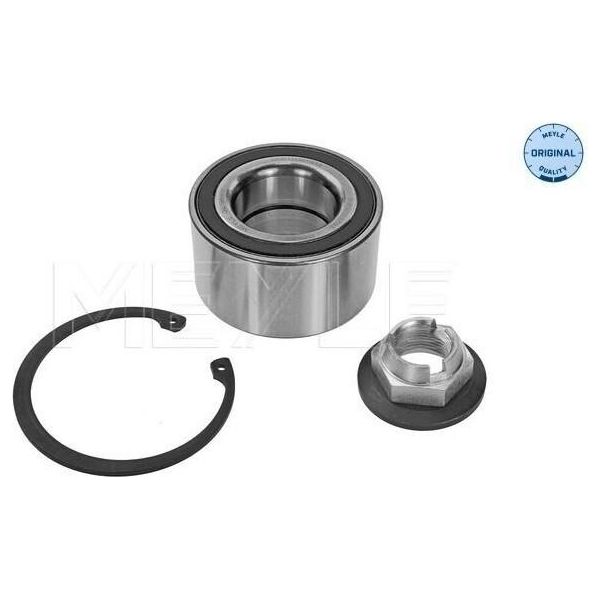Meyle 714 650 0017 - Set Di Cuscinetti Ruota Oe 2T14 1K018 Aa, Asse Anteriore Per Tourneo Connect, Transit Connect-image
