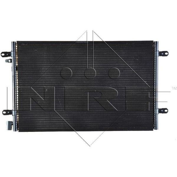 Nrf 35605 - Condensatore Aria Condizionata Oe 4F0260401E Per A6 (4F)-image