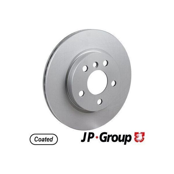 Jp Group 6063100500 - Oe 34116799347 Disco Freno, Asse Anteriore Per F56, F55, Serie 2 (F45), F57, F54-image