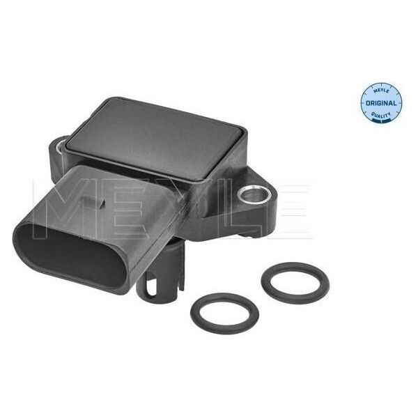 Meyle 114 812 0009 - Oe 03D 906 051 Sensore Pressione Di Sovralimentazione Per A4 (8E), A4 (8H), Ibiza (6L), Fabia I (6Y), Fabia Ii (54), Octavia I (1U), Fox (5Z), Polo (9N)-image