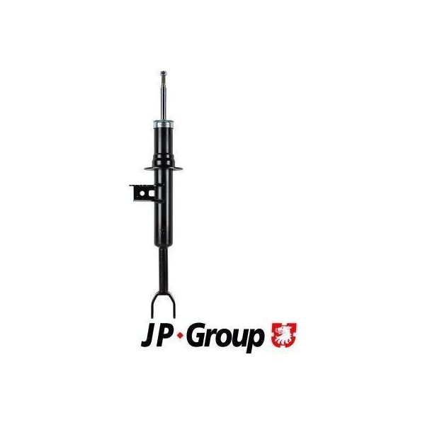 Jp Group 1442103370 - Oe 31316775579 Ammortizzatore, Asse Anteriore Sinistro Per Serie 5 (F11), Serie 6 (F12), Serie 6 (F13)-image