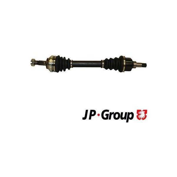 Jp Group 4143103800 L'albero Di Trasmissione Anteriore Sinistro Si Adatta A Peugeot Partner Combispace (5F) Partner Furgone (5) Partner Origin Furgone (G)-image