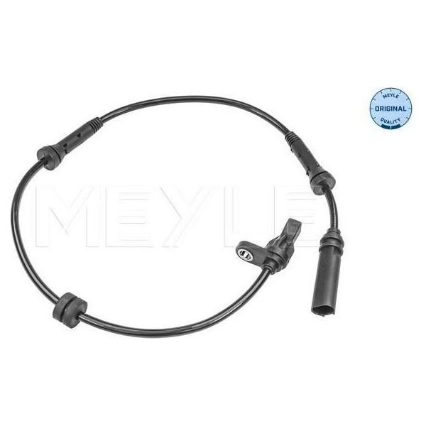 Meyle 314 800 0056 - Sensore Abs Oe 34 52 6 791 223 Per Serie 1 (F20), Serie 1 (F21), Serie 2 (F23), Serie 2 (F22, F87), Serie 3 (F30), Serie 3 Gt (F34), Serie 3 (F31), Serie 4 (F33), Serie 4 (F32, F82), Serie 4 (F36)-image