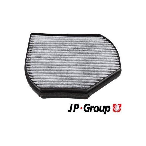 Jp Group 1328101100 - Oe 5101438AA Filtro Abitacolo Per E-Klasse (W210), E-Klasse (S210), C-Klasse (W202), C-Klasse (S202), Clk (C208), Clk (A208), Slk (R170), Crossfire-image