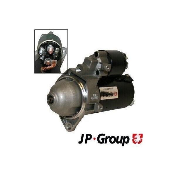 Jp Group 1290300900 - Oe 24422273 Anlasser, Starter FüR Zafira A, Astra G, Vectra B (J96), Vectra C (Z02), Frontera B (U99), Signum (Z03), Sintra (Apv)-image