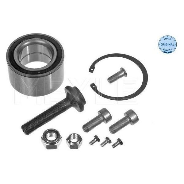 Meyle 100 498 0219 - Oe 7D0 498 625 Set Di Cuscinetti Ruota, Asse Anteriore Per T4-image