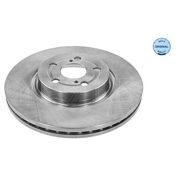 Meyle 30-15 521 0068 - Oe 43512 05050 Disco Freno, Asse Anteriore Per Avensis (T25)-image