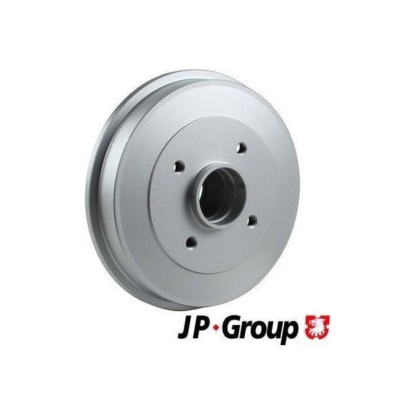 Jp Group 4163500400 - Oe 424745 Tamburo Del Freno Per Saxo, 206 Van, 206 (2A/C), 106 Ii, 206 Sw (2E/K), 206 (2E/K), 206+-image
