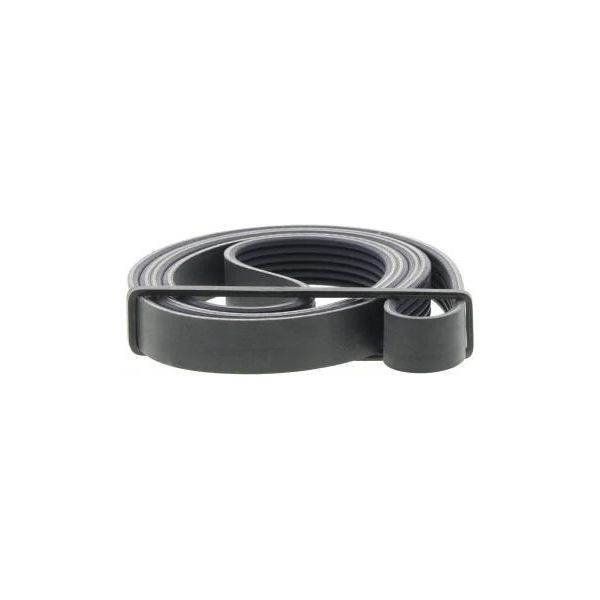 Cinghia Trapezoidale Dentata Skf VKMV6PK1710 Oe 9651764880 Compatibile Con 206, 307, 407, 607, 807, Bipper, Boxer, Xantia, Xsara, Scudo, Ulysse, Phedra, Jumper, Jumpy, Nemo, Berlingo, C4Er, C4, C5, C8, Expert, Partner, Proace-image
