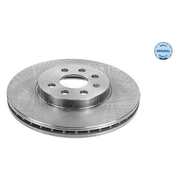 Meyle 615 521 0012 - Oe 93181113 Disco Freno, Asse Anteriore Per Astra H, Astra (A04)-image