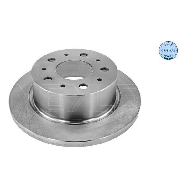 Meyle 215 523 0028 - Oe 16 078 806 80 Disco Freno, Asse Posteriore Per Jumper, Ducato, Boxer-image