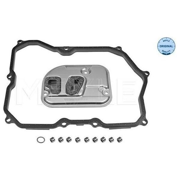 Meyle 100 137 0005 - Set Di Filtri Idraulici Oe 09M 325 429, Cambio Automatico Per Tiguan (5N)-image