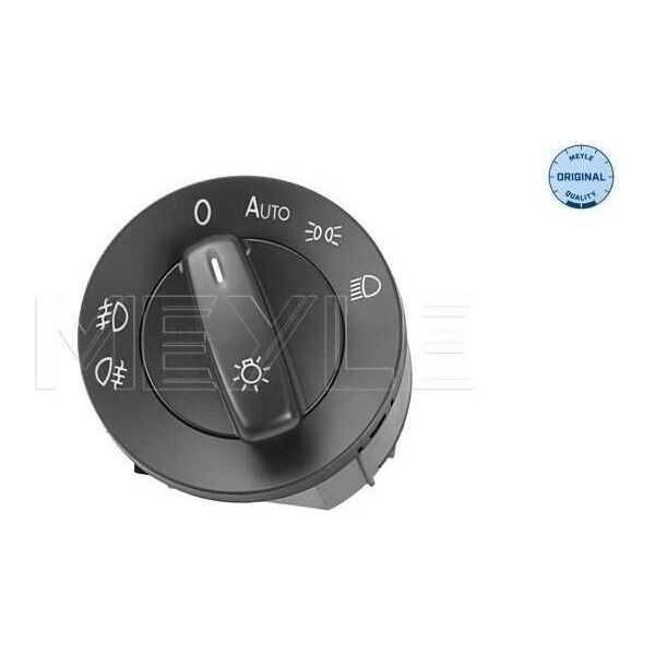 Meyle 100 899 0089 - Oe 1K0 941 431 N Reh Interruttore, Luce Principale Per Caddy Iii (2C, 2K), Eos (1F), Golf Plus (5M), Golf V (1K), Jetta Iii (1K2), Passat (3C), Touran (1T)-image