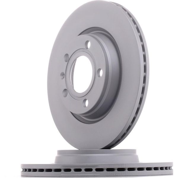Zimmermann 600.3207.20 - Disco Freno Per A4 (8D), A4 (8E), A8 (4D), Exeo (3R), Passat (3B)-image