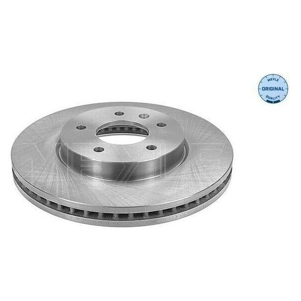 Meyle 615 521 6047 - Oe 20892949 Disco Freno, Asse Anteriore Per Captiva, Antara (L07)-image
